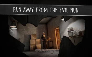 Evil Nun: Ужас в школе - скриншот 2