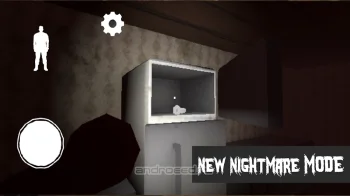 Evil Officer V2 - Horror House Escape - скриншот 3