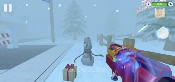 Evil Snowmen - скриншот 1