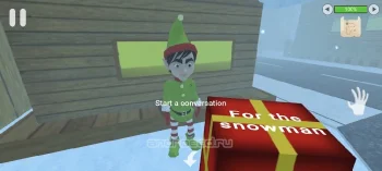 Evil Snowmen - скриншот 2