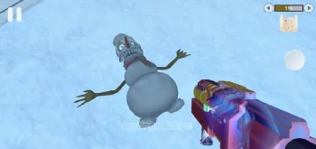 Evil Snowmen - скриншот 3