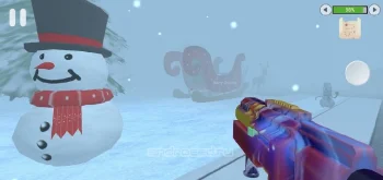 Evil Snowmen - скриншот 4