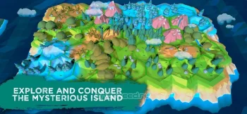 EVO ISLAND - скриншот 1