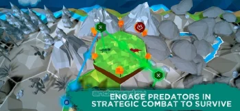 EVO ISLAND - скриншот 4