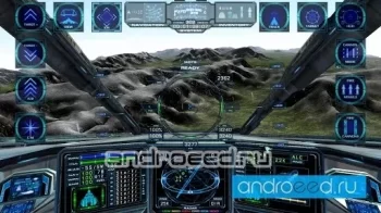 Evochron Mobile - скриншот 3