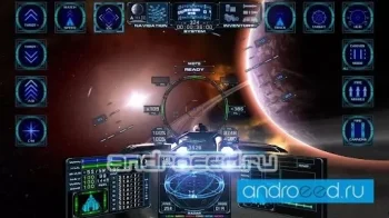 Evochron Mobile - скриншот 2