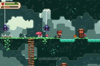 Evoland 2 - скриншот 1