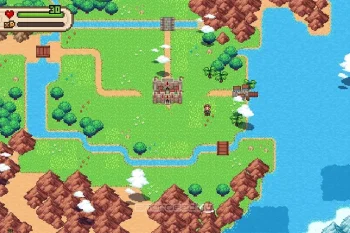 Evoland 2 - скриншот 5