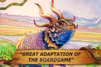 Evolution: The Video Game - скриншот 1