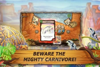 Evolution: The Video Game - скриншот 2