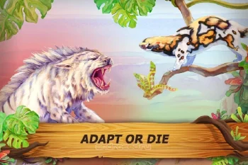 Evolution: The Video Game - скриншот 5