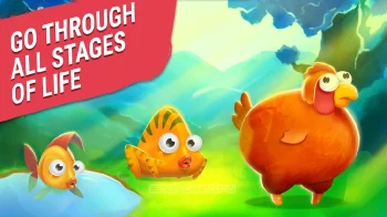Эволюция Человека Кликер: Игра про Жизнь - скриншот 3