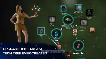 Эволюция никогда не заканчивается (Cell to Singularity) - скриншот 5