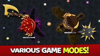 EvoWars.io - скриншот 1