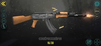 eWeapons™ Gun Weapon Simulator - скриншот 2