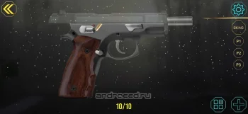 eWeapons™ Gun Weapon Simulator - скриншот 3