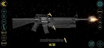 eWeapons™ Gun Weapon Simulator - скриншот 5