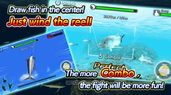 Excite BigFishing 3 - скриншот 2