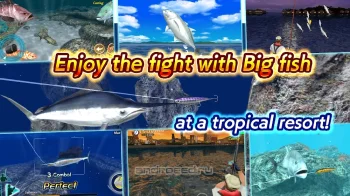 Excite BigFishing 3 - скриншот 3