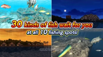 Excite BigFishing 3 - скриншот 4