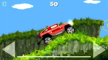 Exion Hill Racing - скриншот 1