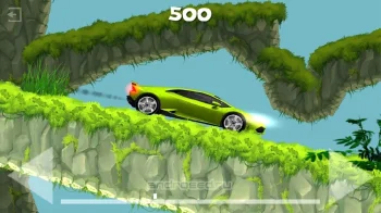 Exion Hill Racing - скриншот 2