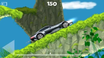 Exion Hill Racing - скриншот 5