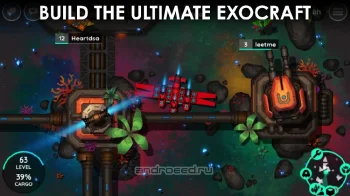 Exocraft - скриншот 1