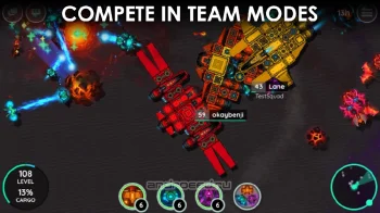 Exocraft - скриншот 5