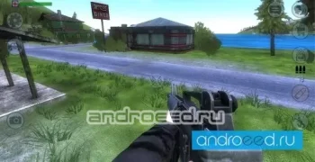 Experiment Z - Zombie - скриншот 2