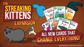 Exploding Kittens® - Official - скриншот 2