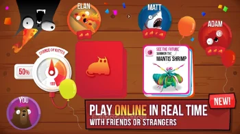 Exploding Kittens® - Official - скриншот 4