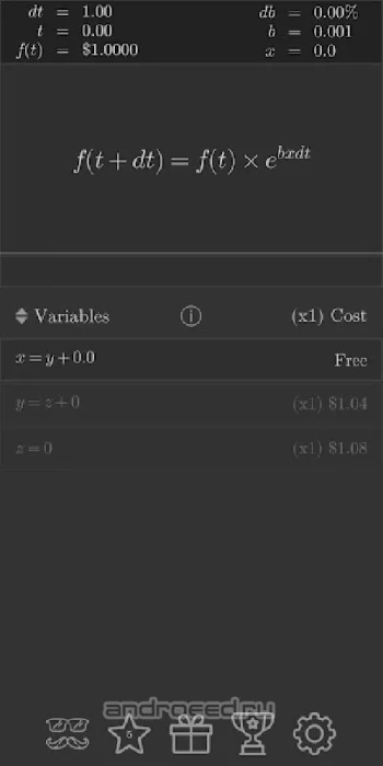 Exponential Idle - скриншот 2