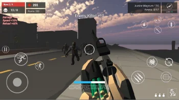 Extinction: Zombie Invasion - скриншот 2