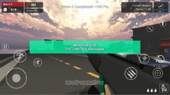 Extinction: Zombie Invasion - скриншот 3