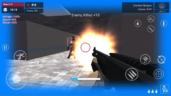 Extinction: Zombie Invasion - скриншот 5