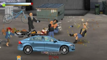 Extra Lives (Zombie Survival Sim) - скриншот 1