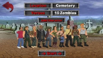 Extra Lives (Zombie Survival Sim) - скриншот 2