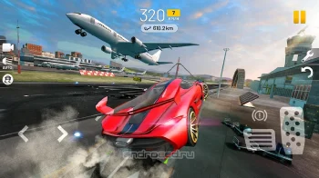 Extreme Car Driving Simulator - скриншот 1