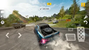 Extreme Car Driving Simulator - скриншот 3