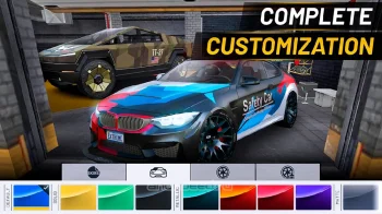 Extreme Car Driving Simulator - скриншот 4
