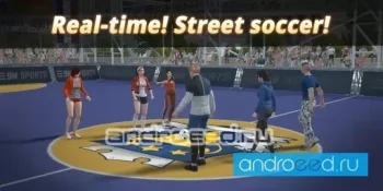 Extreme Football - скриншот 4