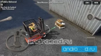 Extreme Forklifting 2 - скриншот 4