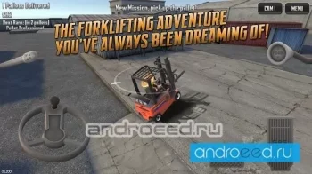 Extreme Forklifting 2 - скриншот 3
