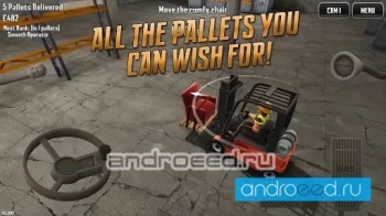 Extreme Forklifting 2 - скриншот 1