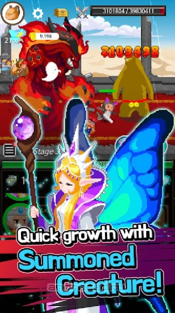 Extreme Job Knights Assistant! - скриншот 4