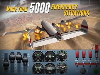Extreme Landings Pro - скриншот 3