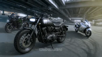 Extreme Motorcycle Simulator - скриншот 4