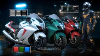 Extreme Motorcycle Simulator - скриншот 5