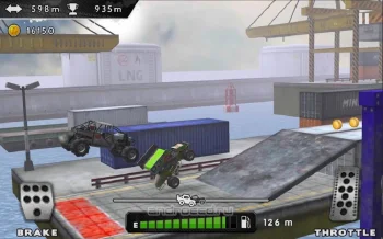 Extreme Racing Adventure - скриншот 2